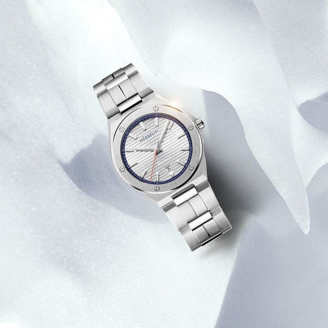 Zegarek męski Herbelin Cap Camarat Automatic