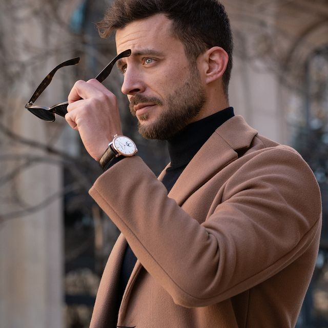 Zegarek męski Certina Urban DS-8 Moon Phase		