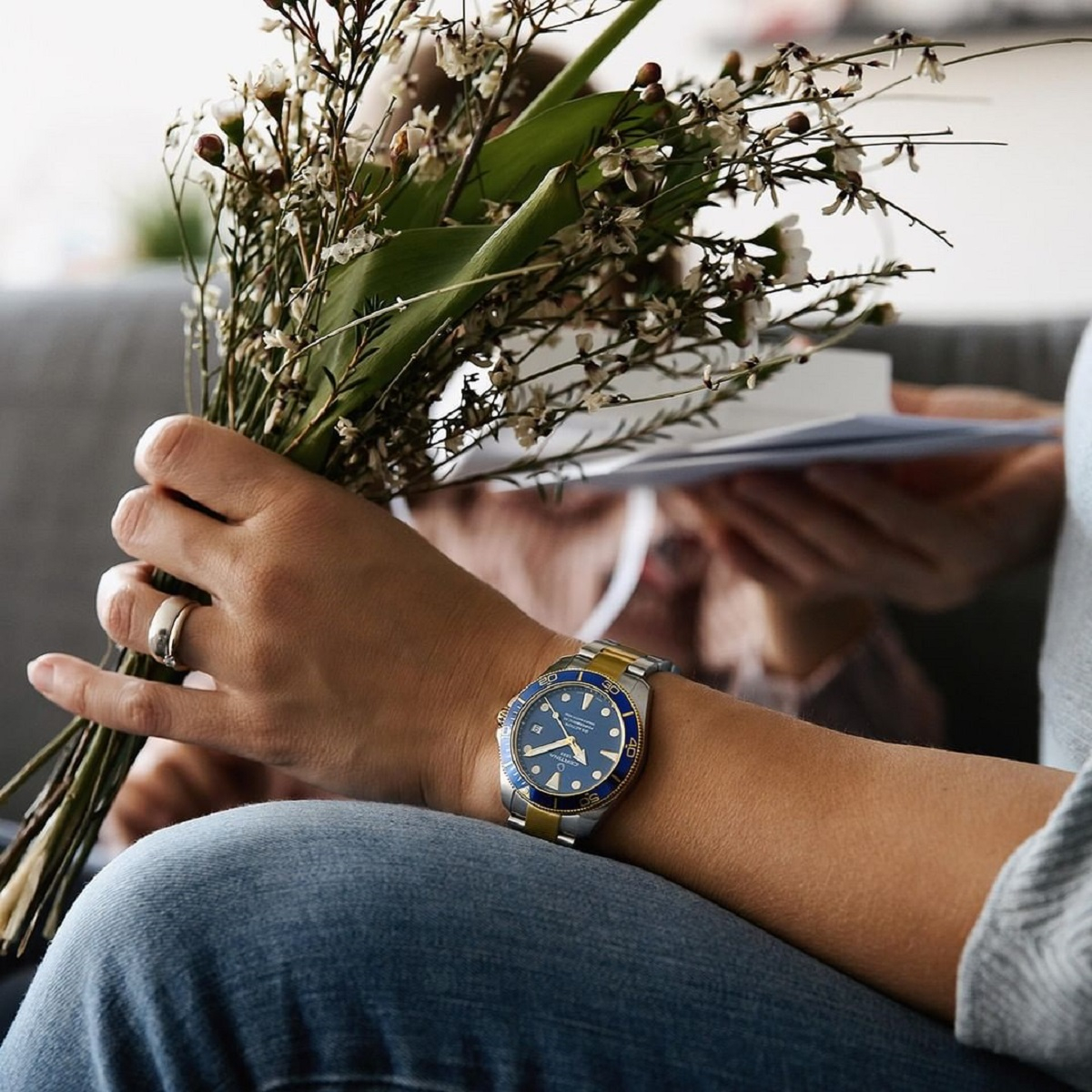 Zegarek Certina Aqua DS Action Diver Sea Turtle Conservancy Special Edition