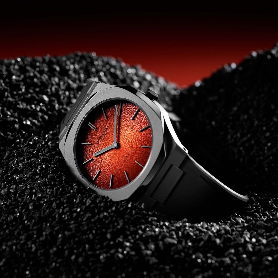 Zegarek męski D1 Milano Ultra Thin Olympus Mons