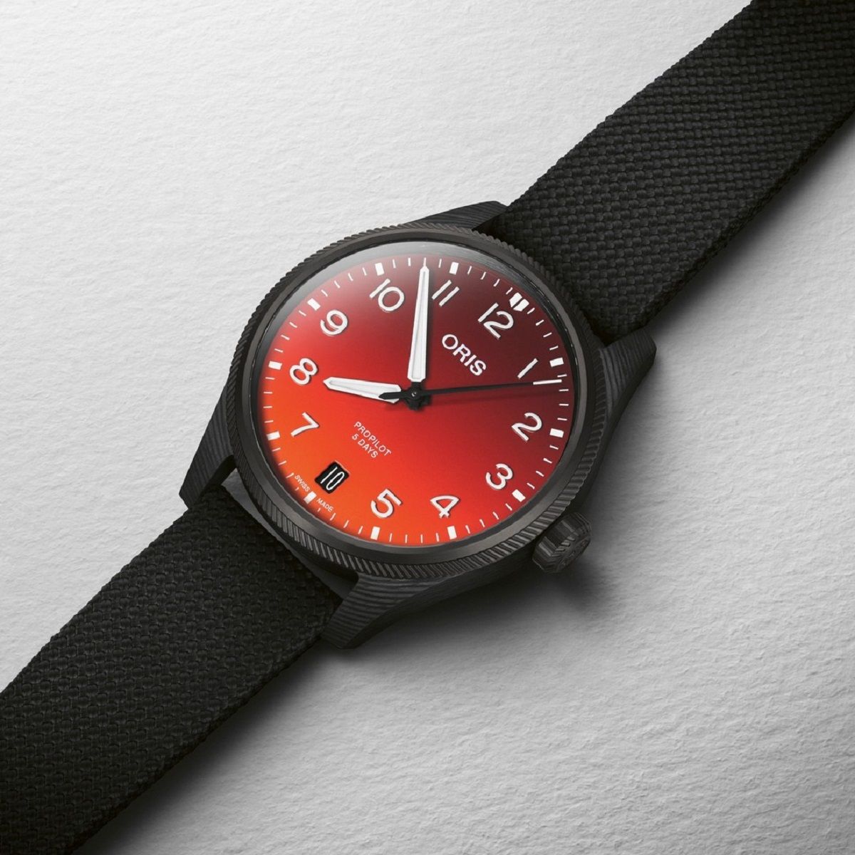 Zegarek męski Oris ProPilot Coulson Limited Edition