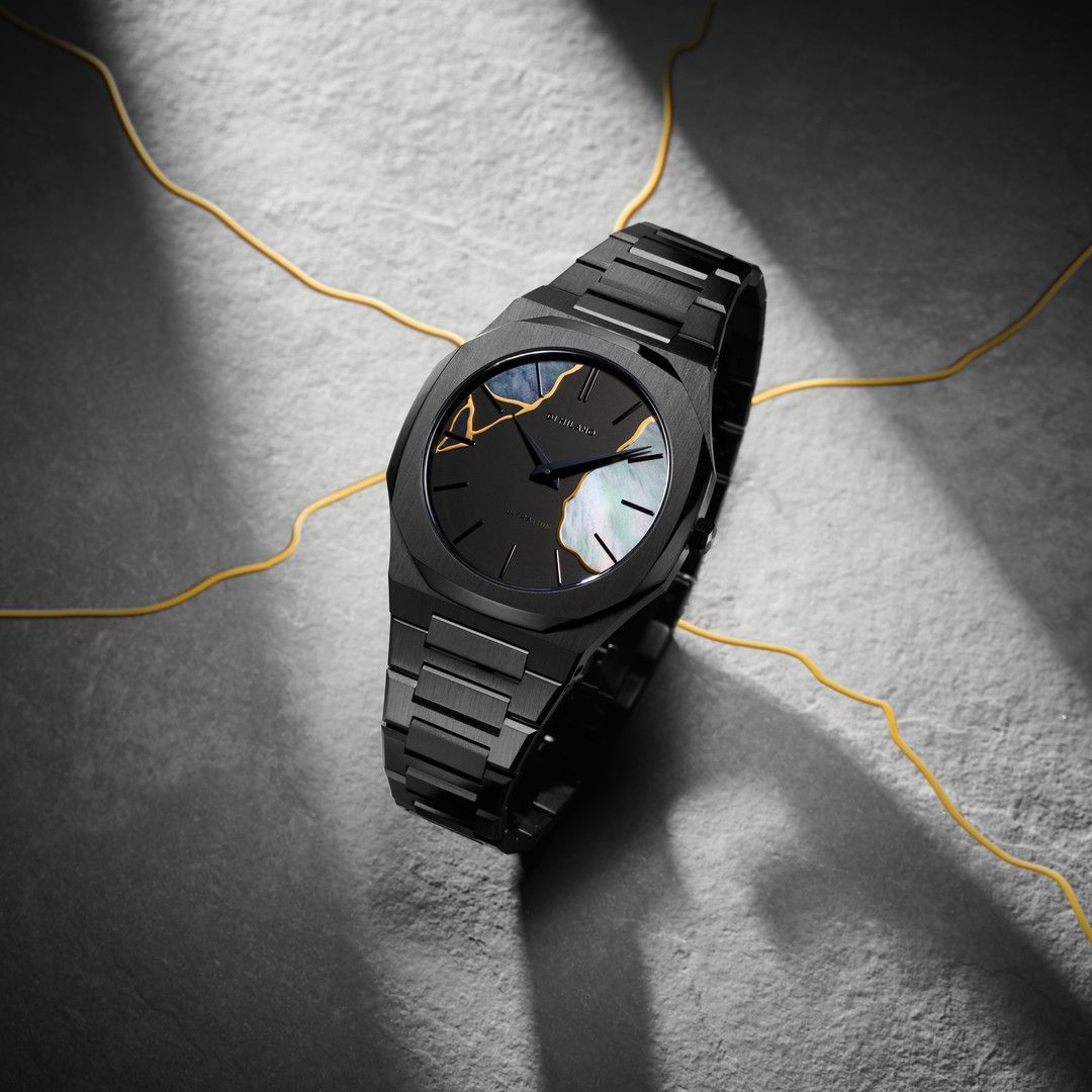 Zegarek D1 Milano Ultra Thin Shadow