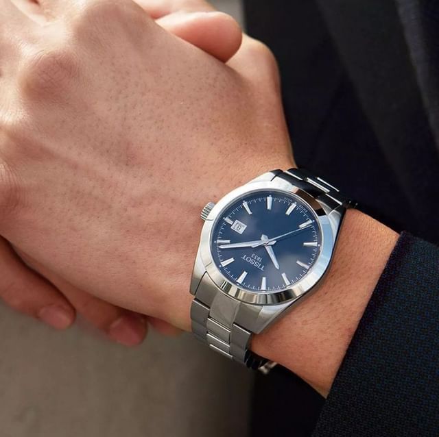 Zegarek męski Tissot Gentleman