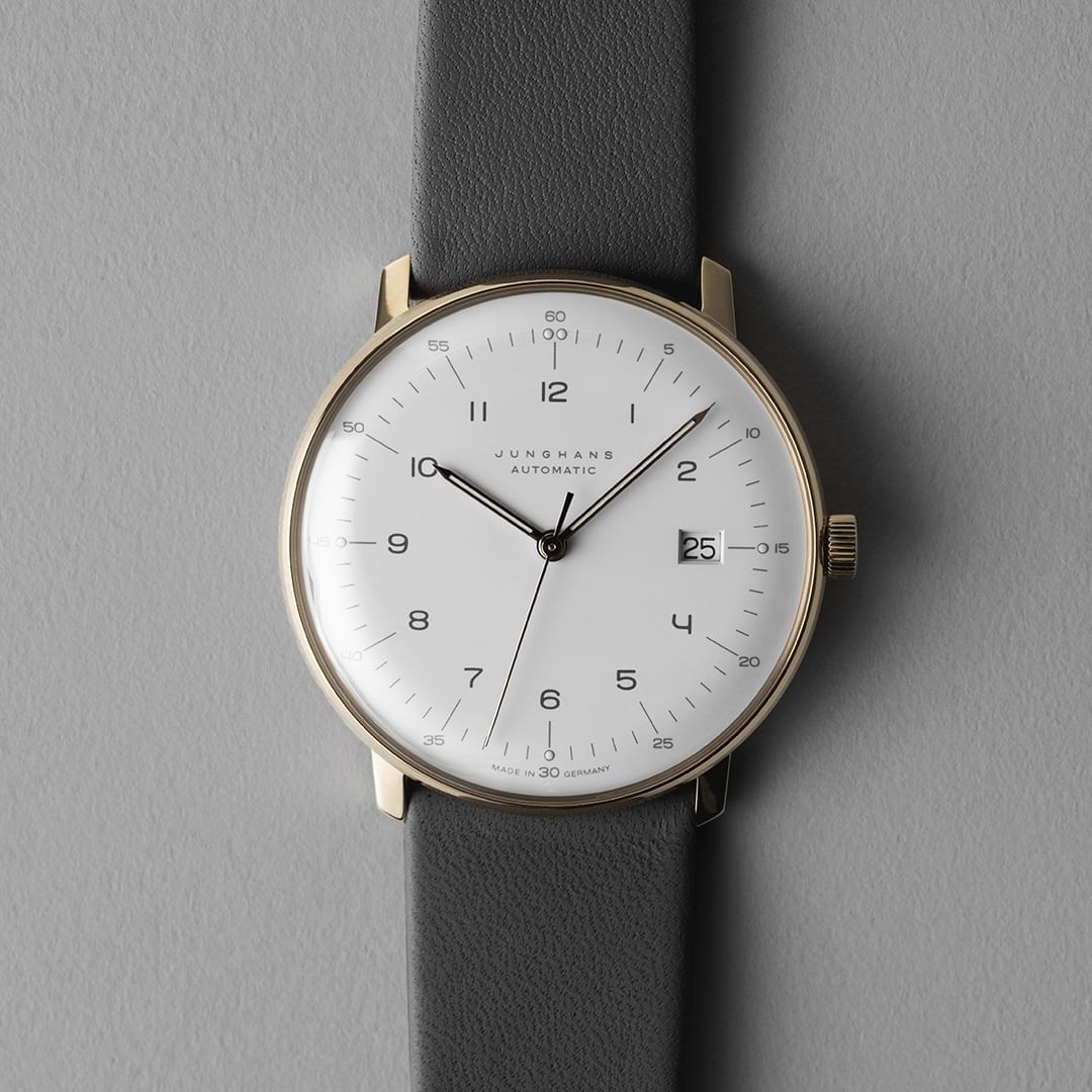 Zegarek damski Junghans max bill Damen