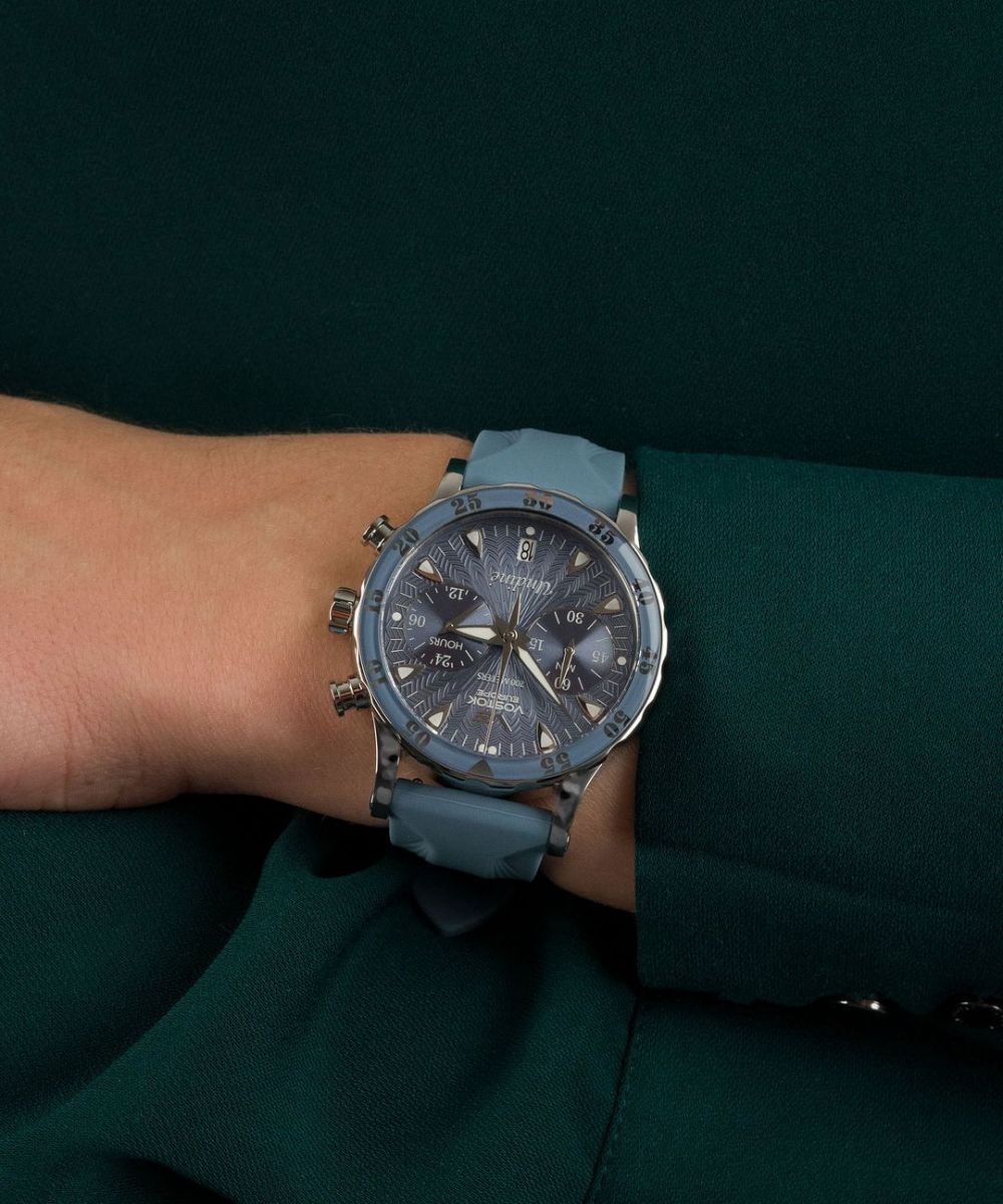 Zegarek damski Vostok Europe Undine Chronograph Limited Edition