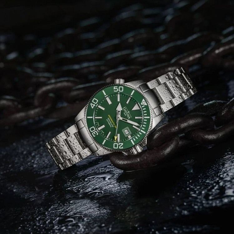 Zegarek męski Davosa Argonautic BG Automatic