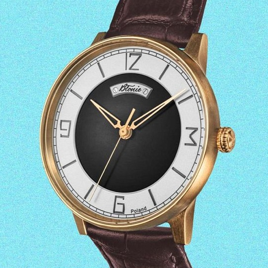 Zegarek Błonie Polan Limitowane Automatic