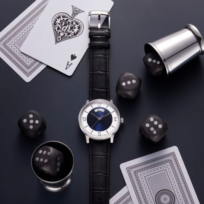 Zegarek Błonie Polan Limitowane Automatic