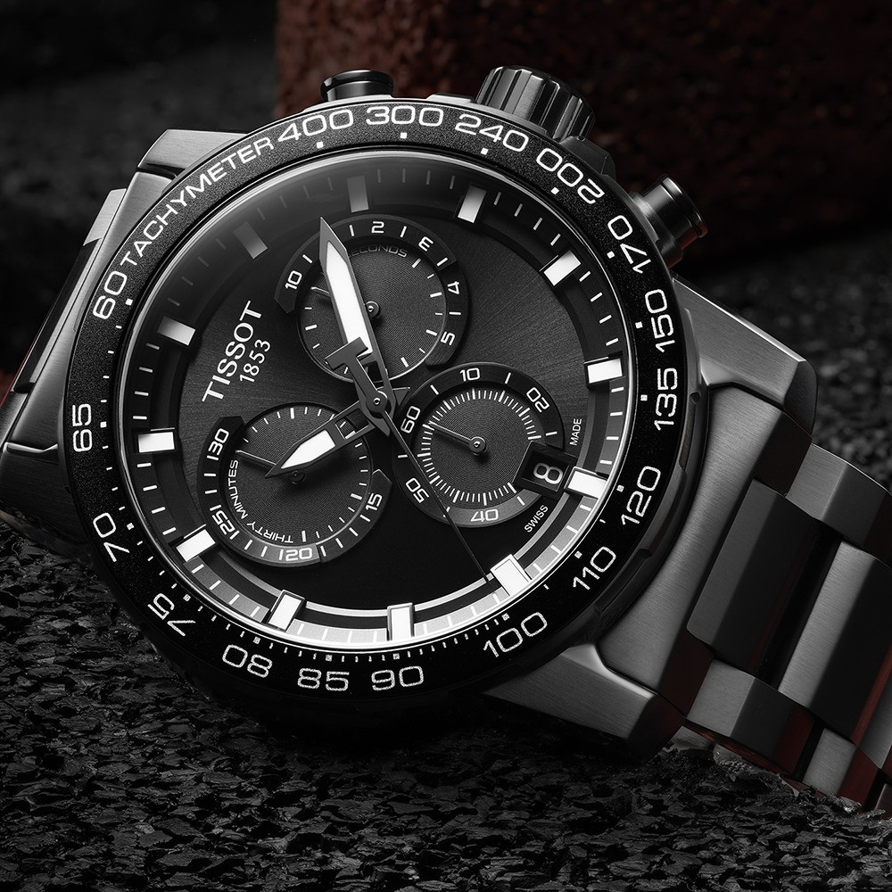 Zegarek męski Tissot T-Sport Supersport Chrono