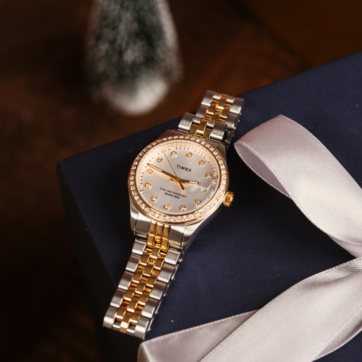 Zegarek damski Timex Heritage Waterbury