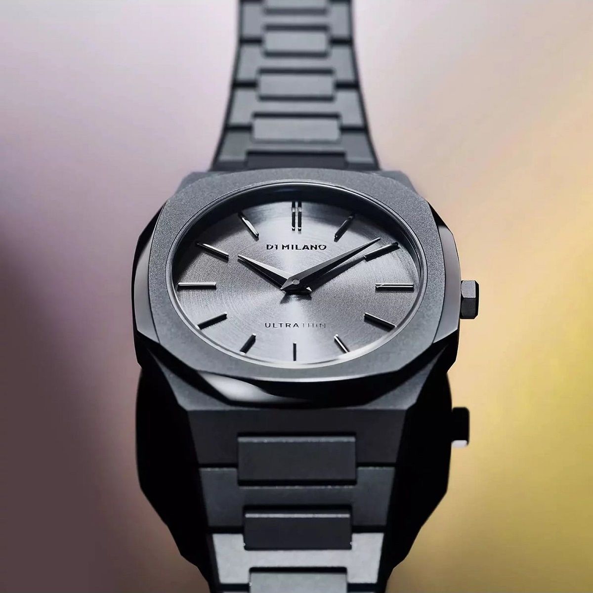 Zegarek damski D1 Milano Ultra Thin Ultimate Grey