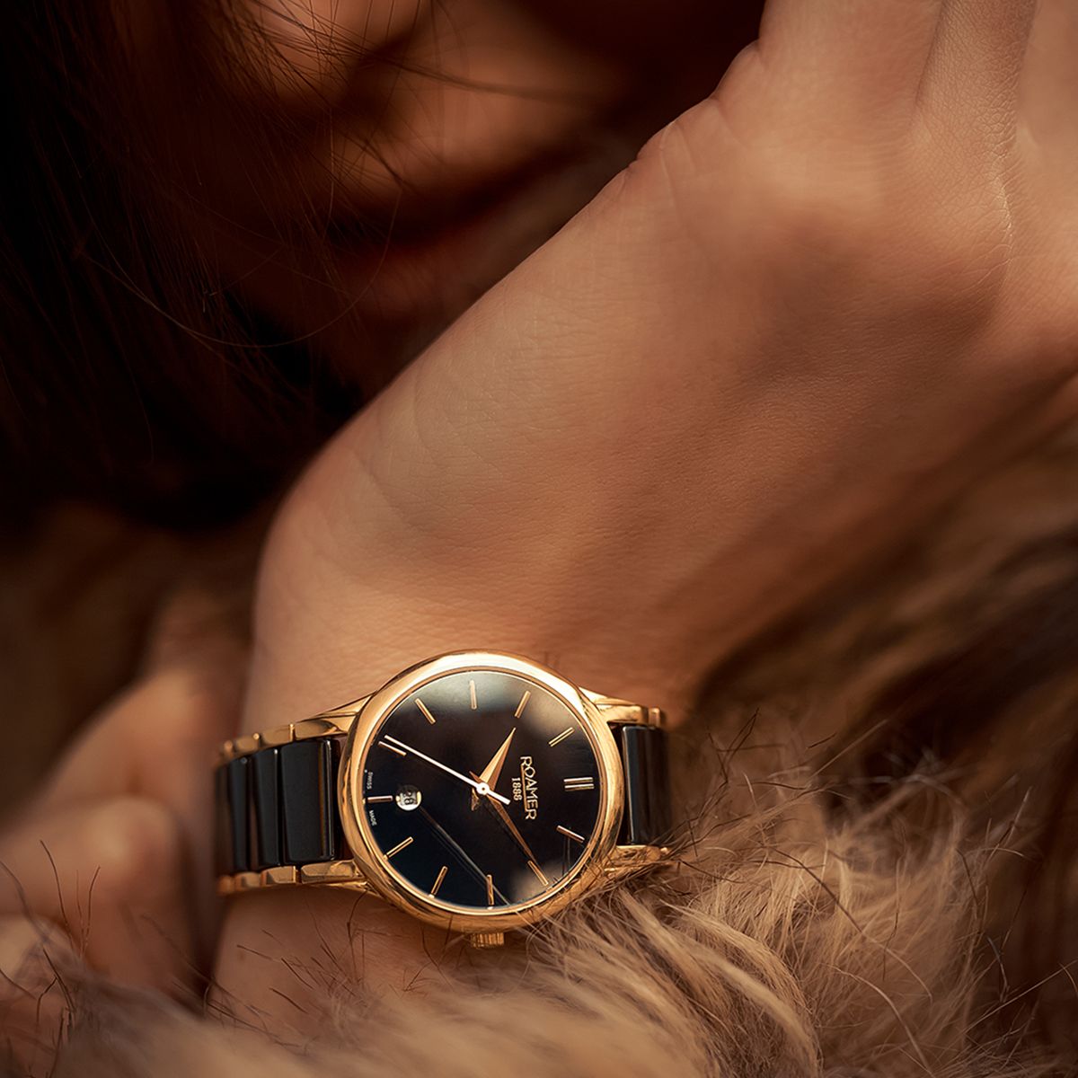 Zegarek damski Roamer C-Line