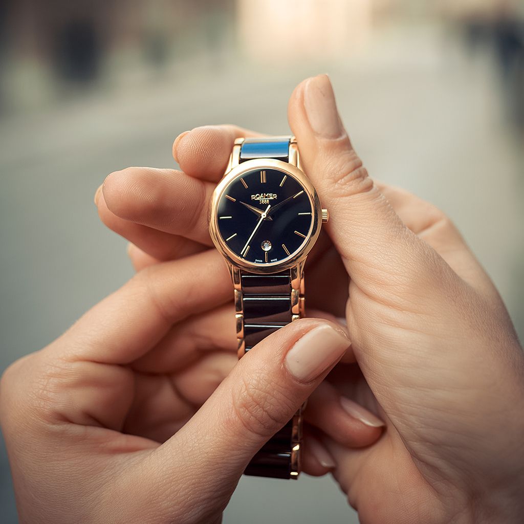 Zegarek damski Roamer C-Line
