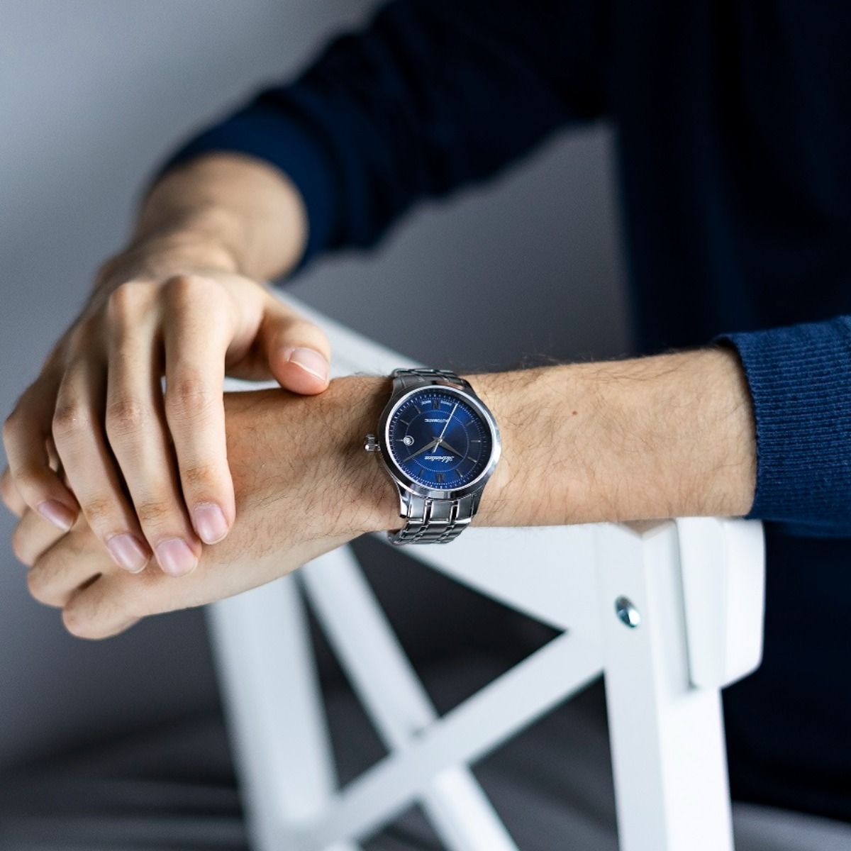 Zegarek męski Adriatica Automatic