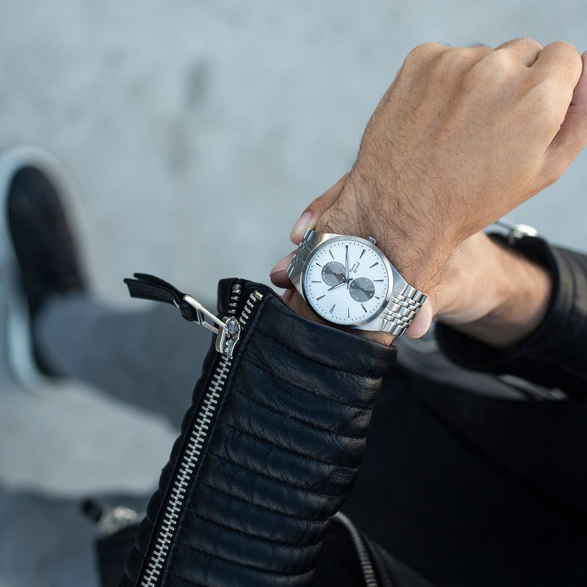 Zegarek męski Pierre Ricaud Classic