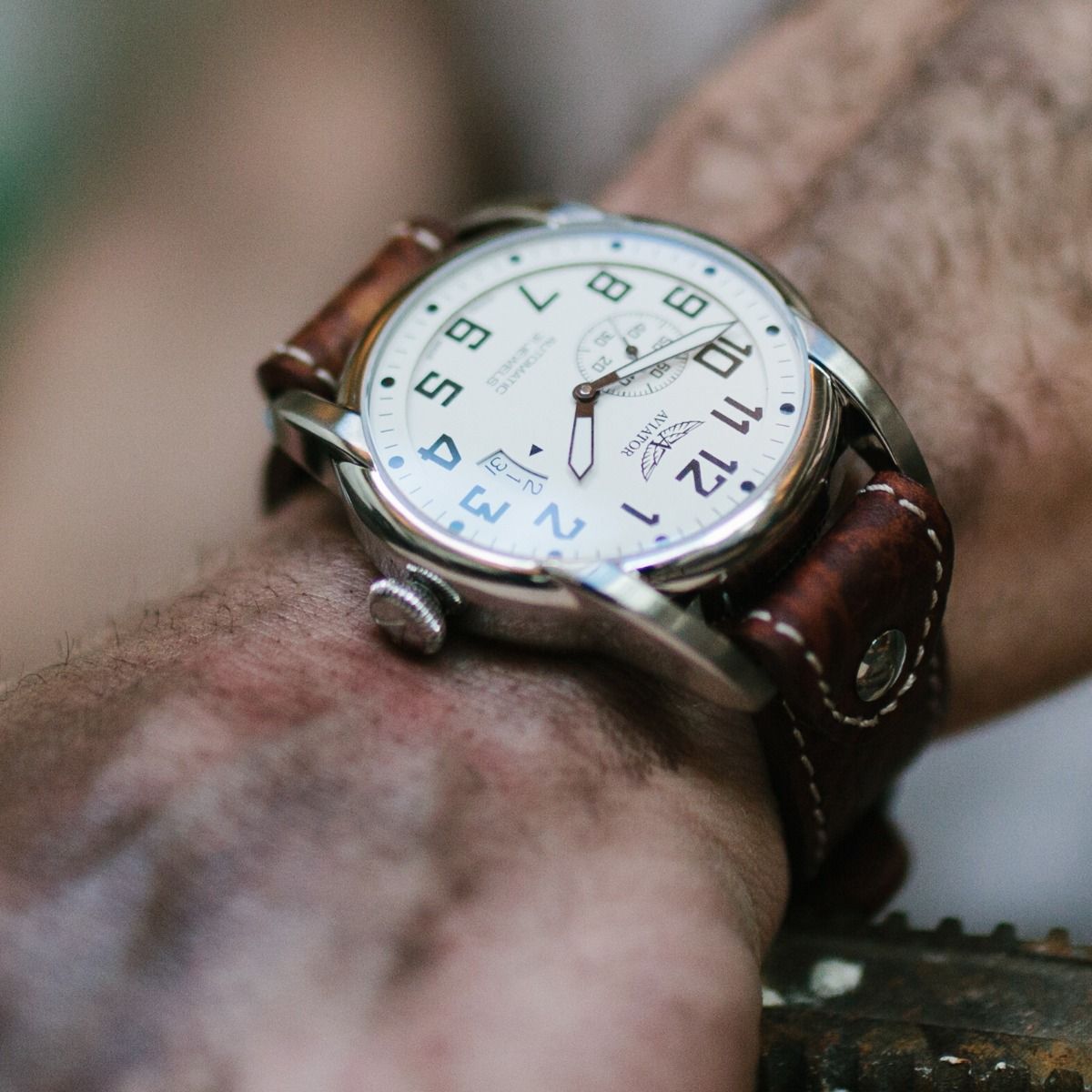 Zegarek męski Aviator Bristol Scout
