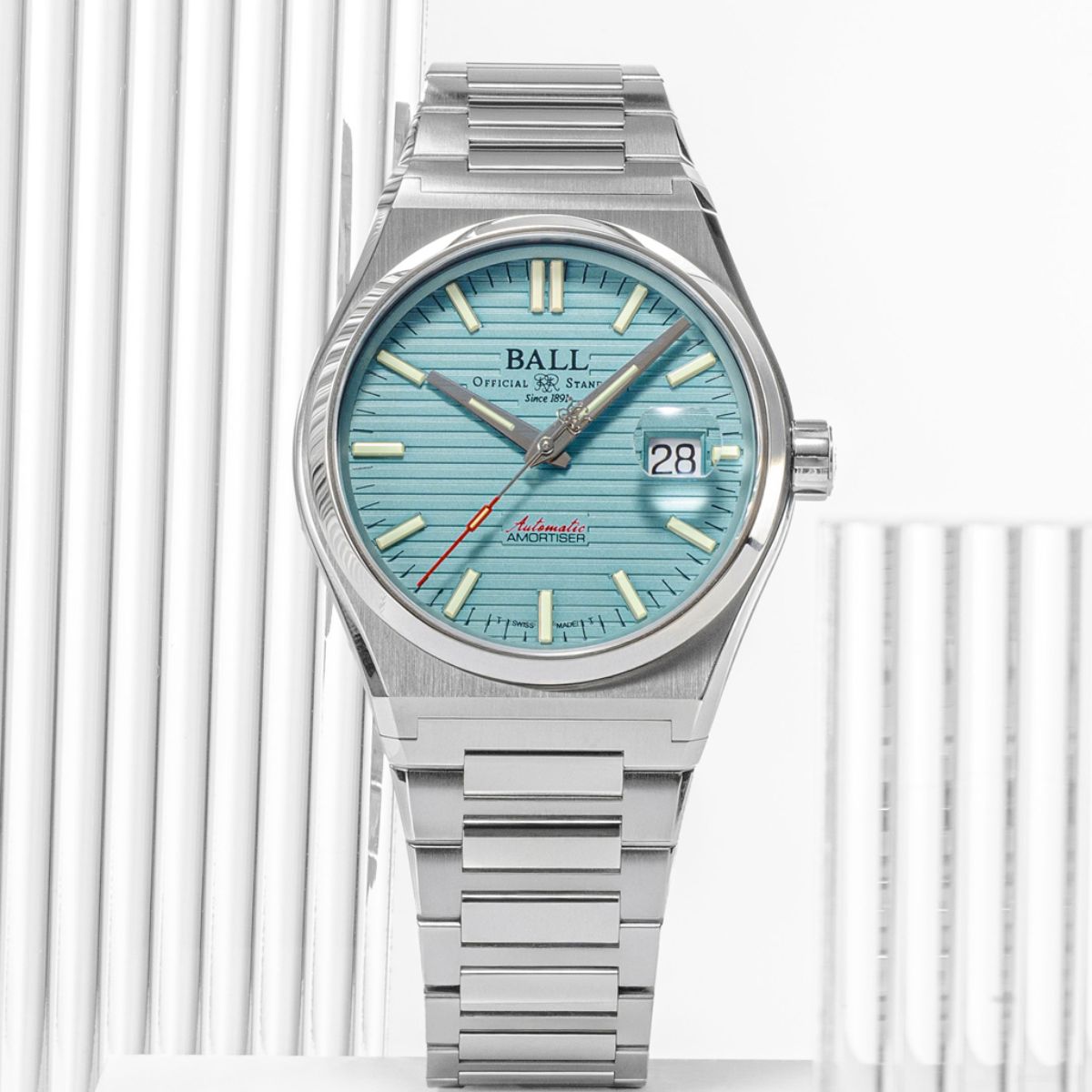 Zegarek męski Ball Roadmaster Perseverer Automatic Limited Edition