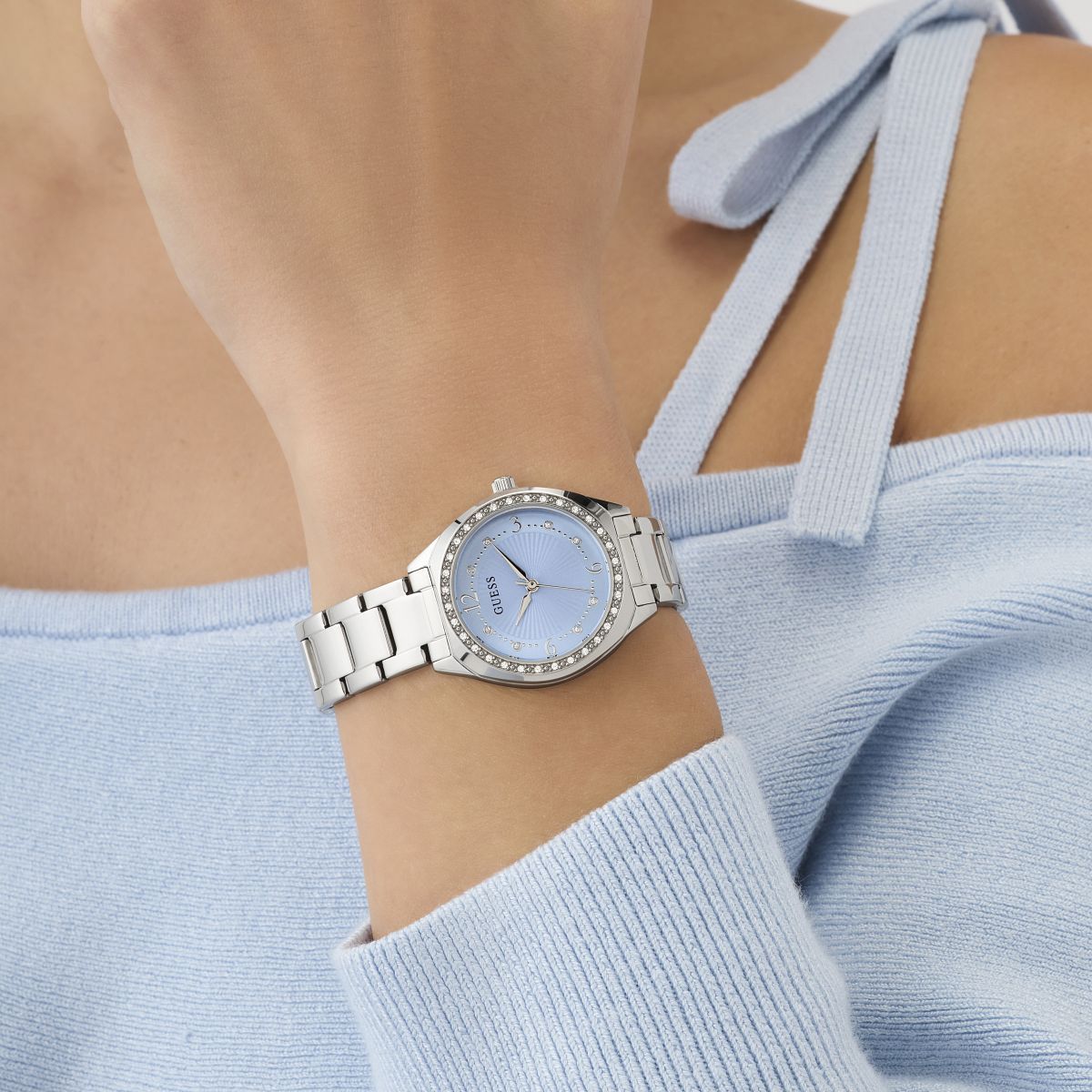 Zegarek damski Guess Charlotte