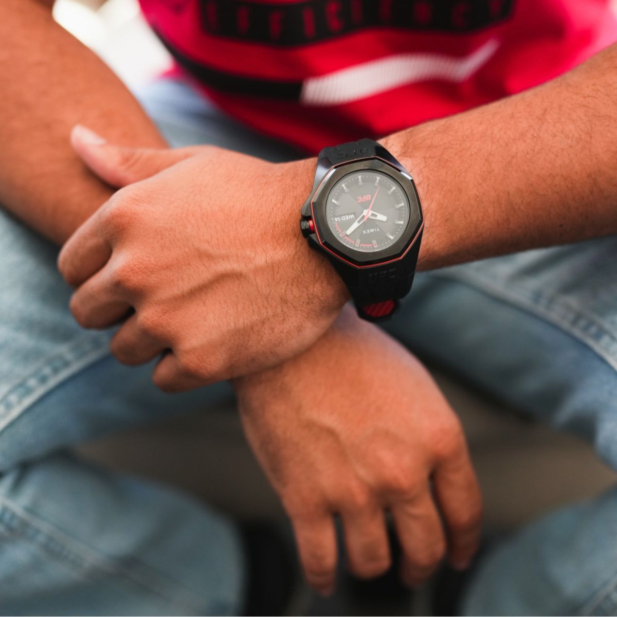 Zegarek męski Timex UFC Pro