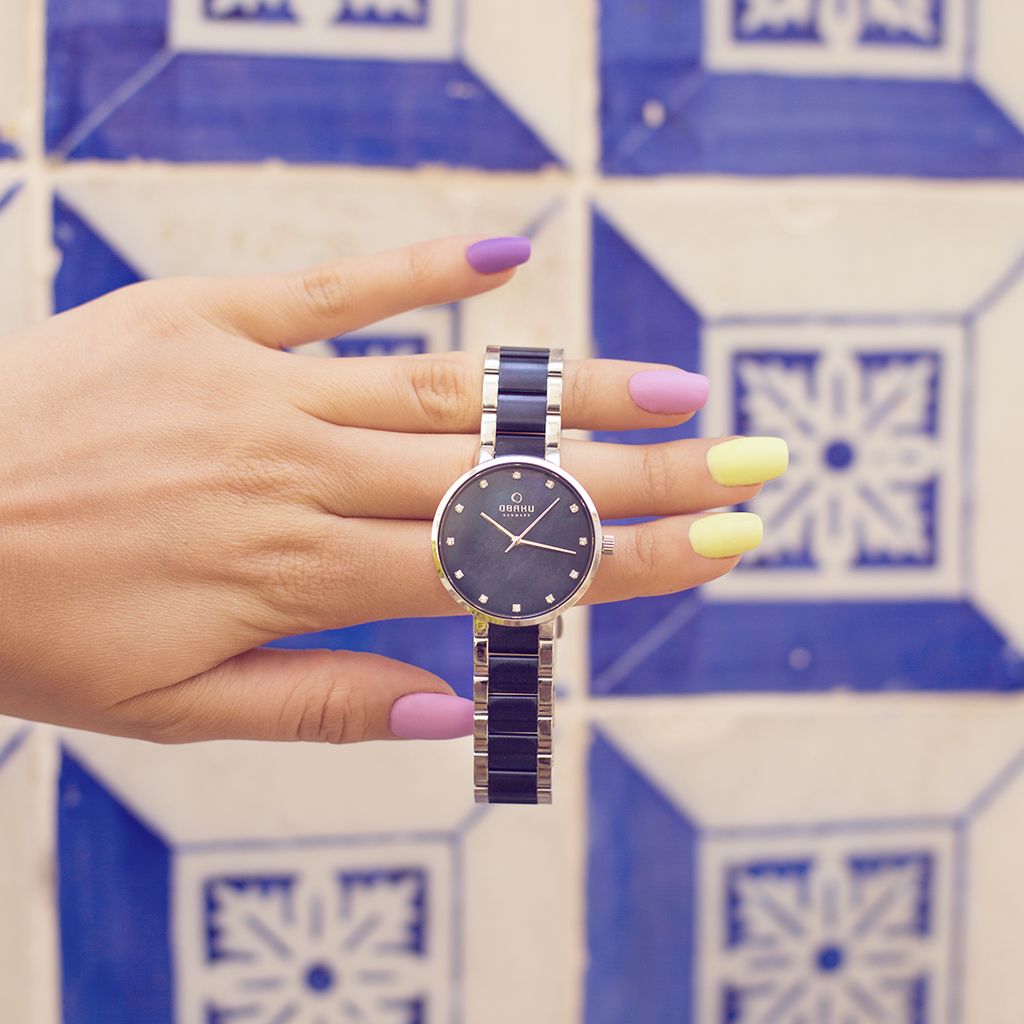 Zegarek damski Obaku Bracelet