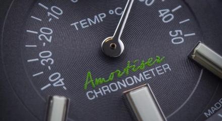 Temperature Measurement TMT – termometr w zegarku