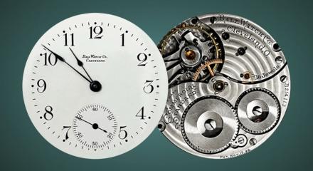 RRM7337-C – manufakturowy mechanizm z funkcją GMT