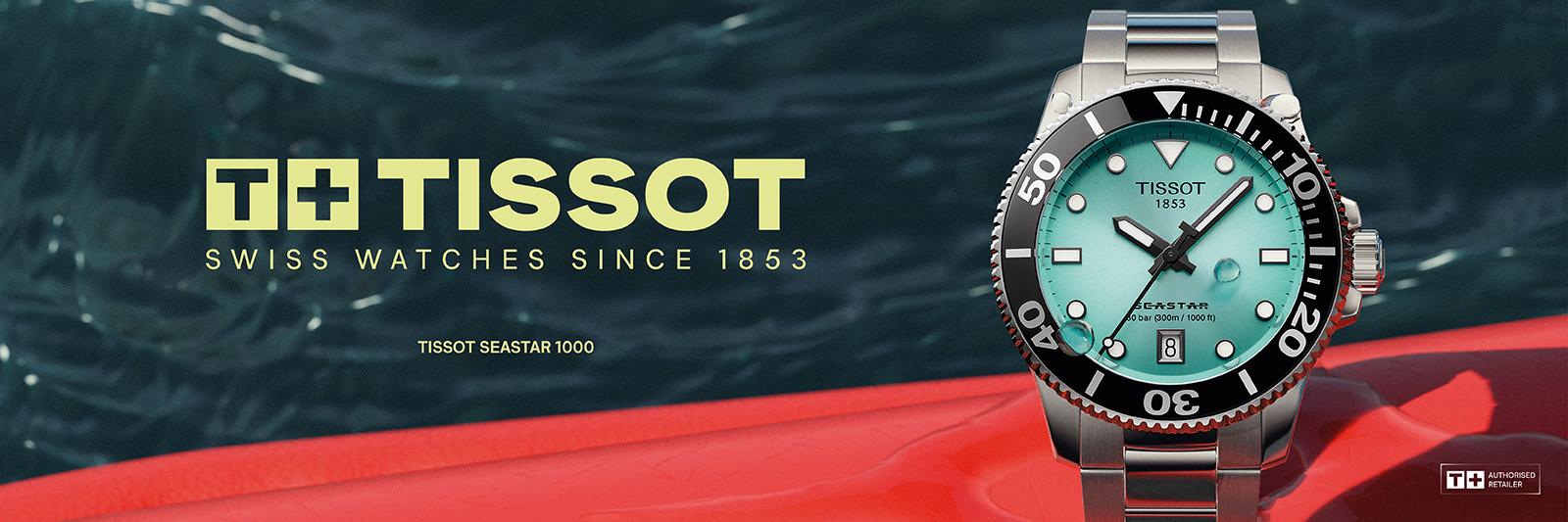 zegarki Tissot