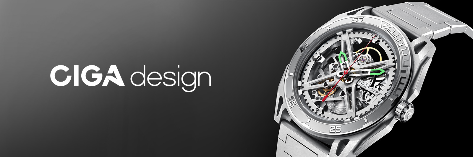 zegarki Ciga Design