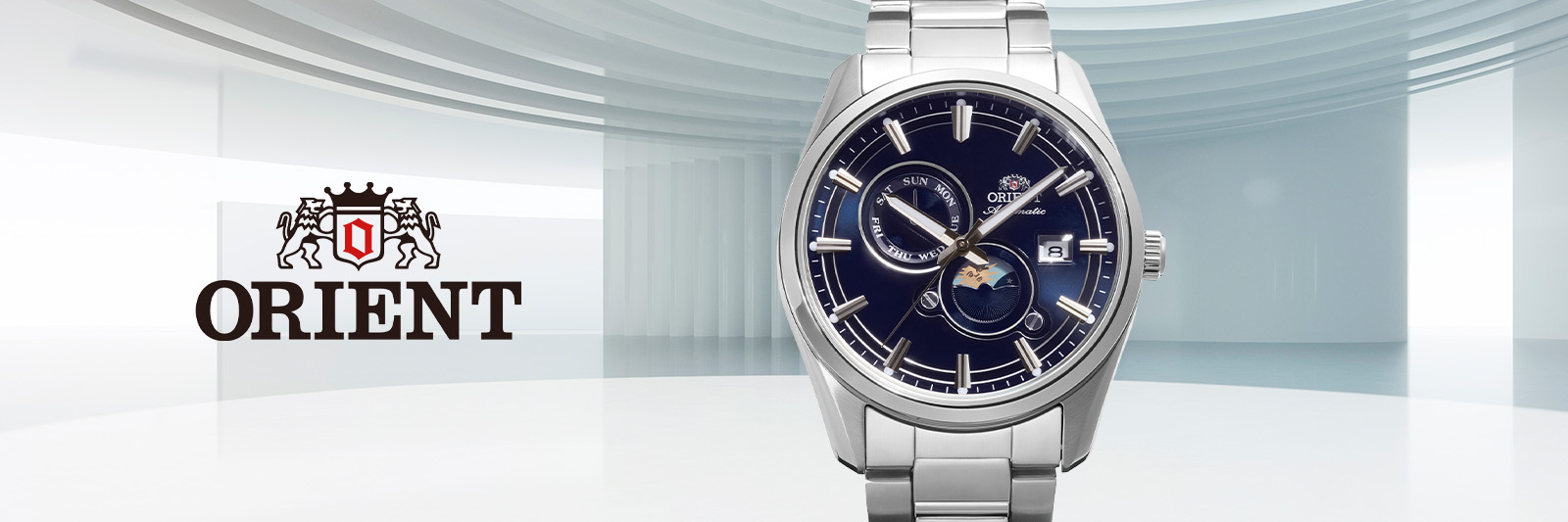 zegarki Orient