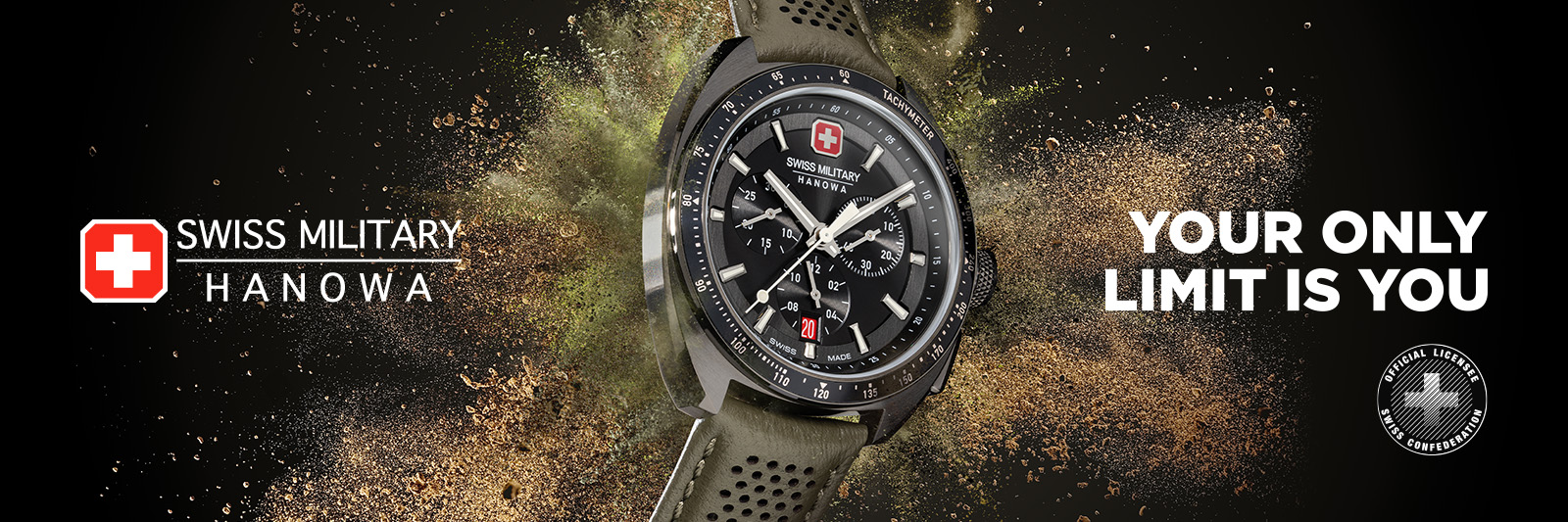 Zegarki Swiss Military Hanowa ®