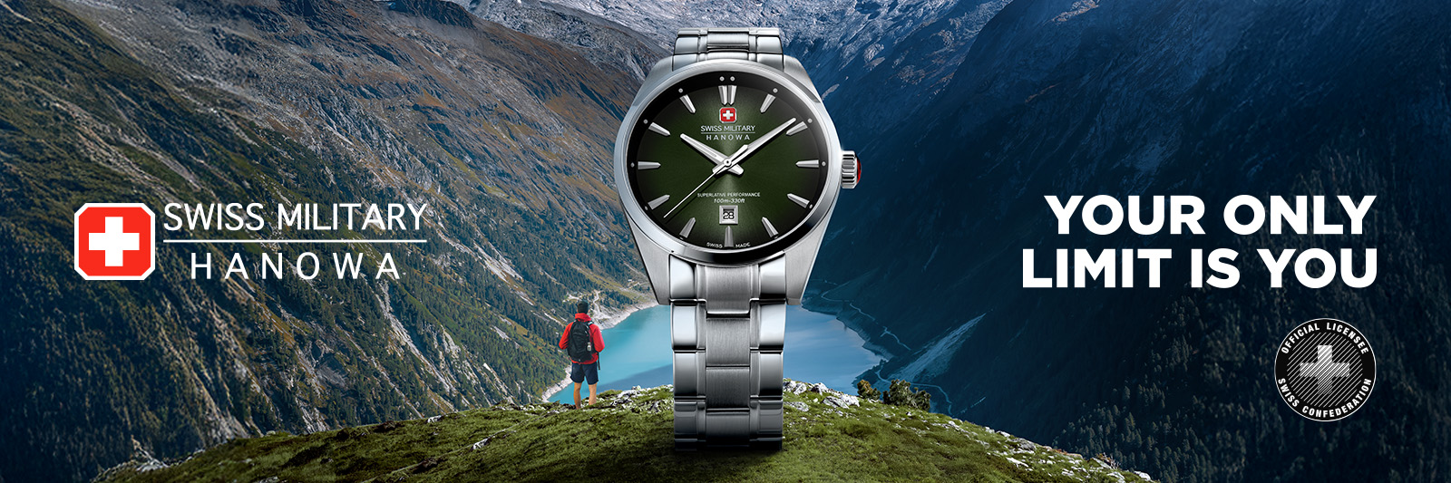 Zegarki Swiss Military Hanowa ®