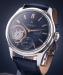 Atlantic Worldmaster 1888 Lusso Manufacture Open Heart Blue Limited Edition 52951.41.51R