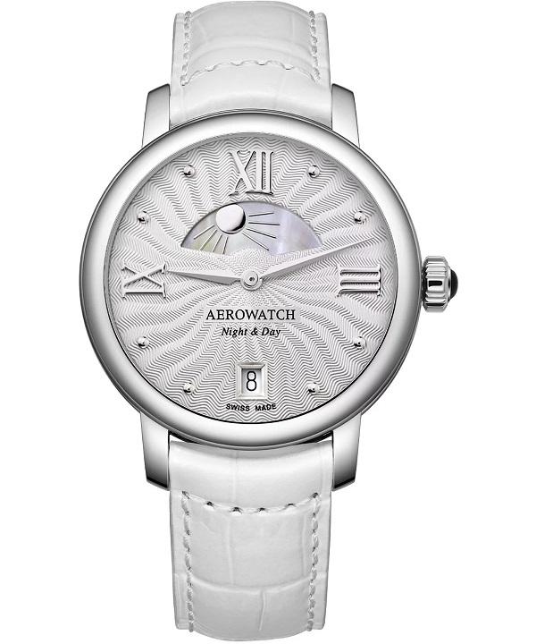 Zegarek damski Aerowatch Renaissance Night & Day