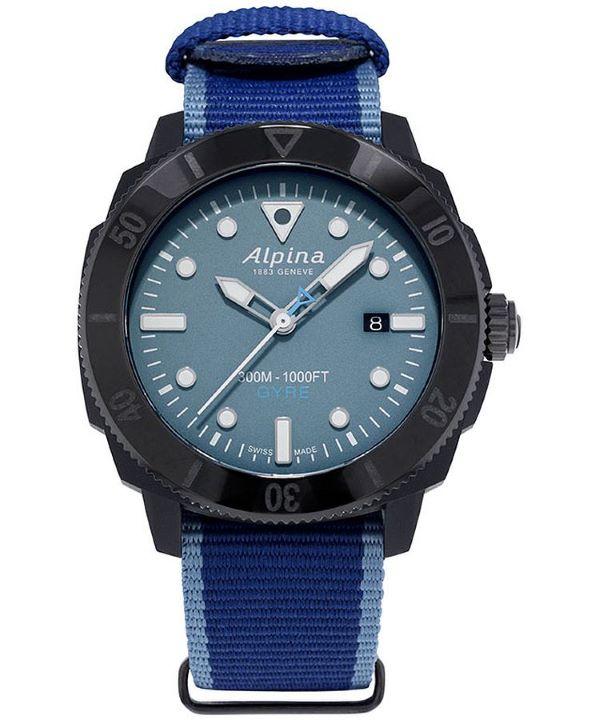 Zegarek męski Alpina Seastrong Diver Comtesse