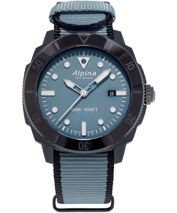 Zegarek męski Alpina Seastrong Diver Comtesse
