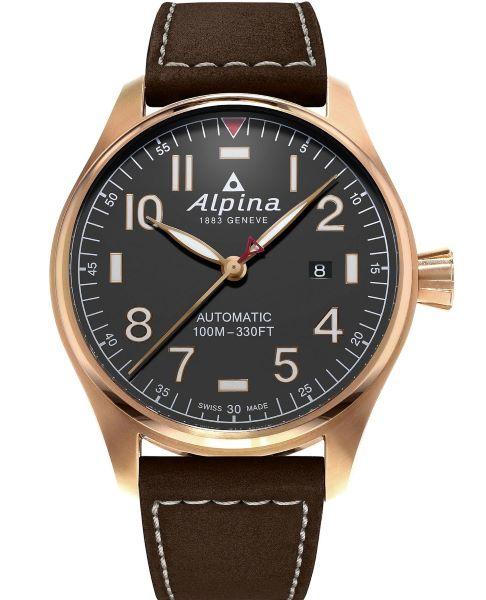 Zegarek męski Alpina Startimer Pilot Automatic AL-525B4E6