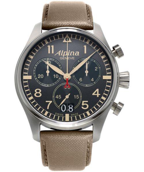 Zegarek męski Alpina Startimer Pilot