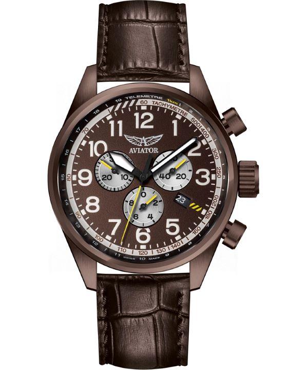 Zegarek męski Aviator Airacobra Chrono