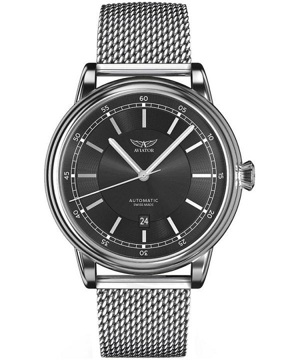 Zegarek męski Aviator Douglas Automatic V.3.32.0.241.5