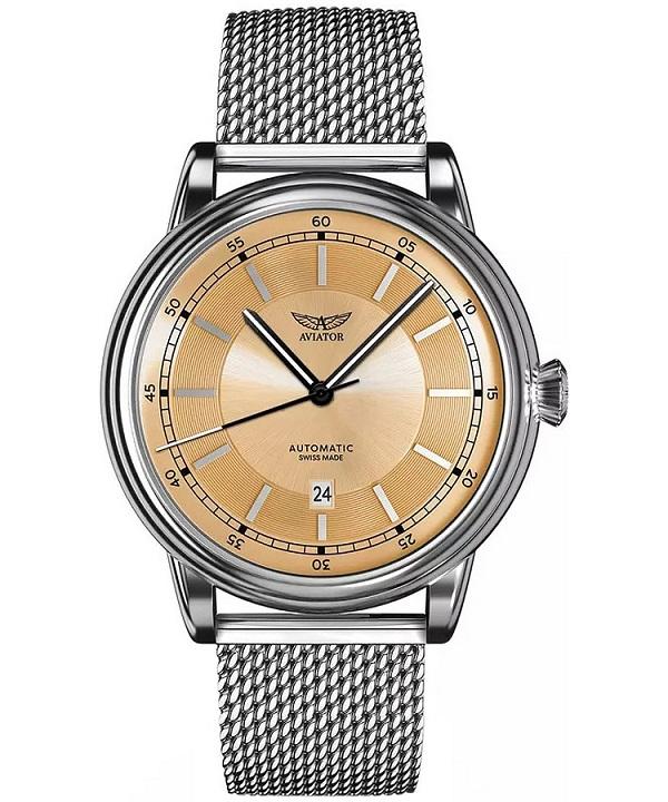 Zegarek męski Aviator Douglas Automatic V.3.32.0.244.5
