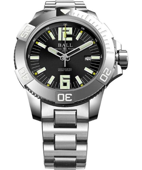 Zegarek męski Ball Engineer Hydrocarbon AeroGMT II