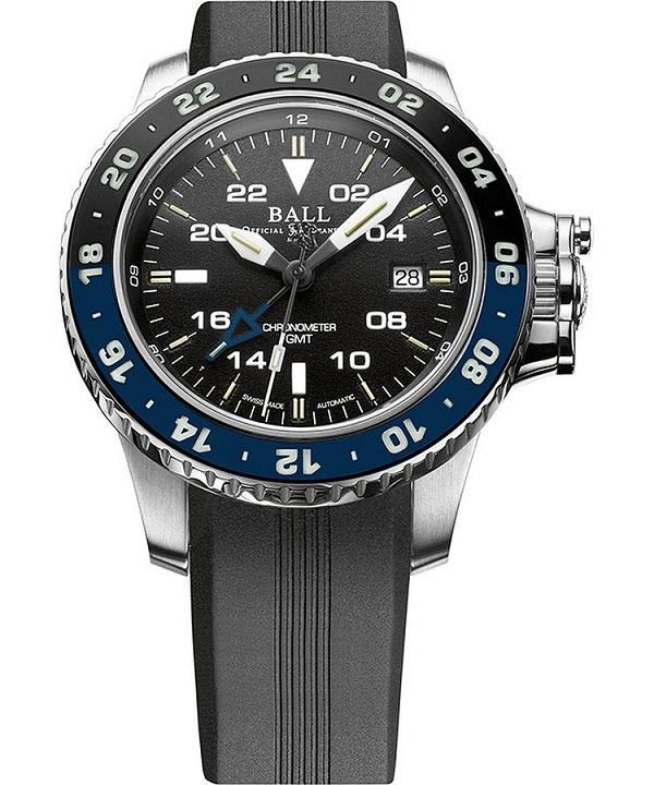 Zegarek męski Ball Engineer Hydrocarbon AeroGMT II Automatic Chronometer