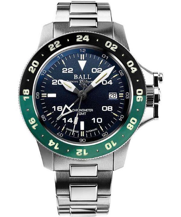 Zegarek męski Ball Engineer Hydrocarbon AeroGMT II