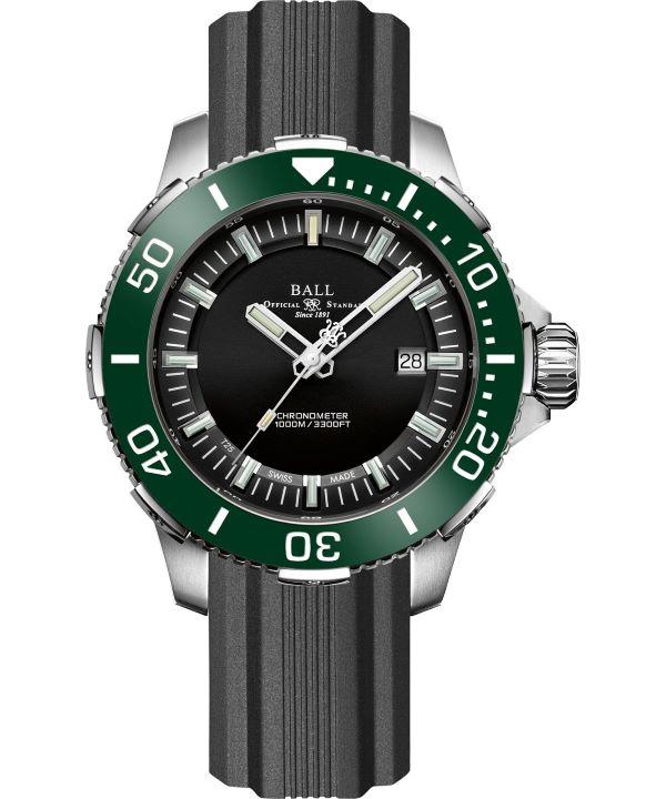 Zegarek męski Ball Engineer Hydrocarbon DeepQUEST Ceramic