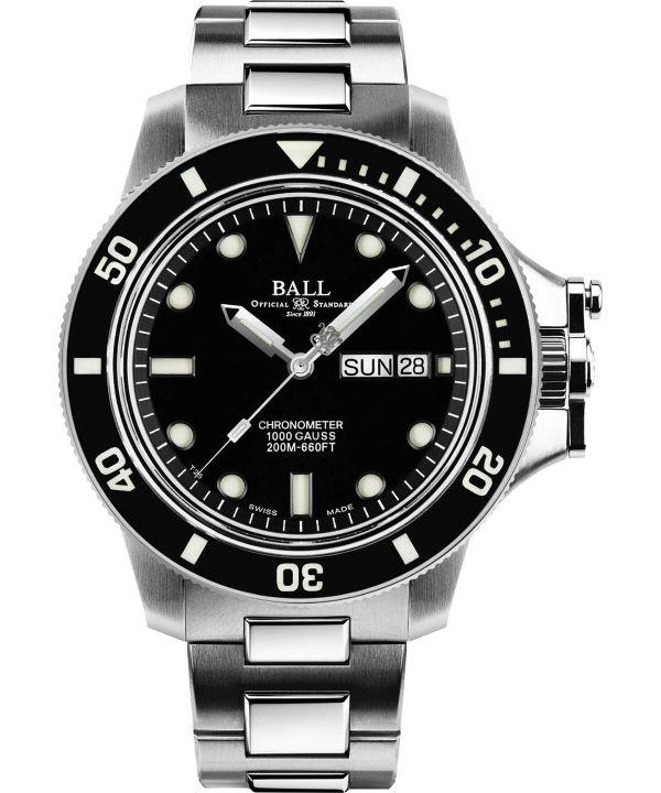 Zegarek męski Ball Engineer Hydrocarbon Original Automatic Chronometer DM2118B-SCJ-BK