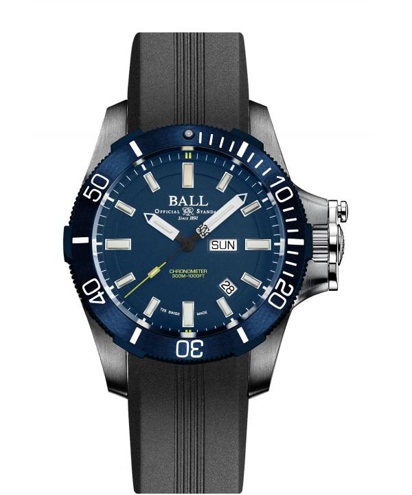 Ball Engineer Hydrocarbon Submarine Warfare DM2276A-P3CJ-BE