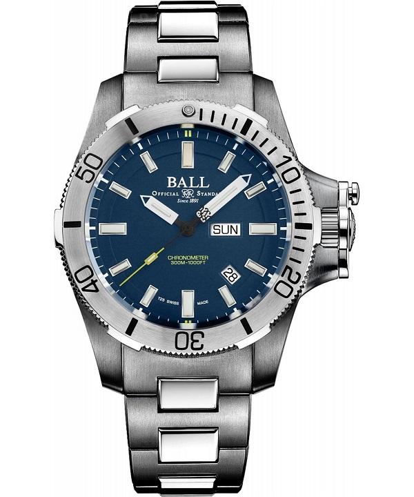 Zegarek Ball Engineer Hydrocarbon Submarine Warfare Automatic