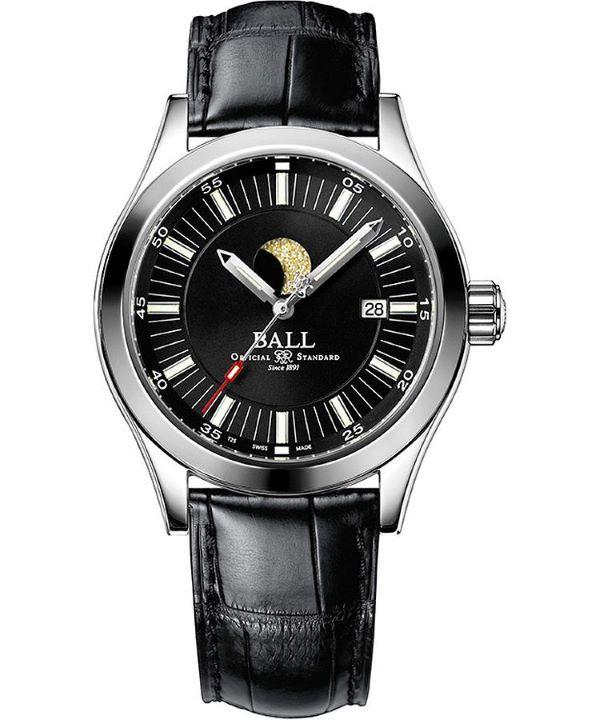 Zegarek męski Ball Engineer II Moon Phase