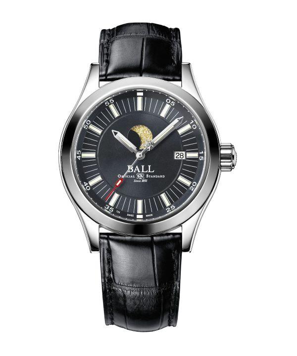 Zegarek męski Ball Engineer II Moon Phase