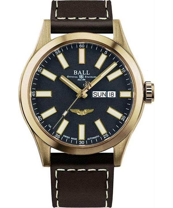 Zegarek Ball Engineer III Marvelight Bronze Star Automatic